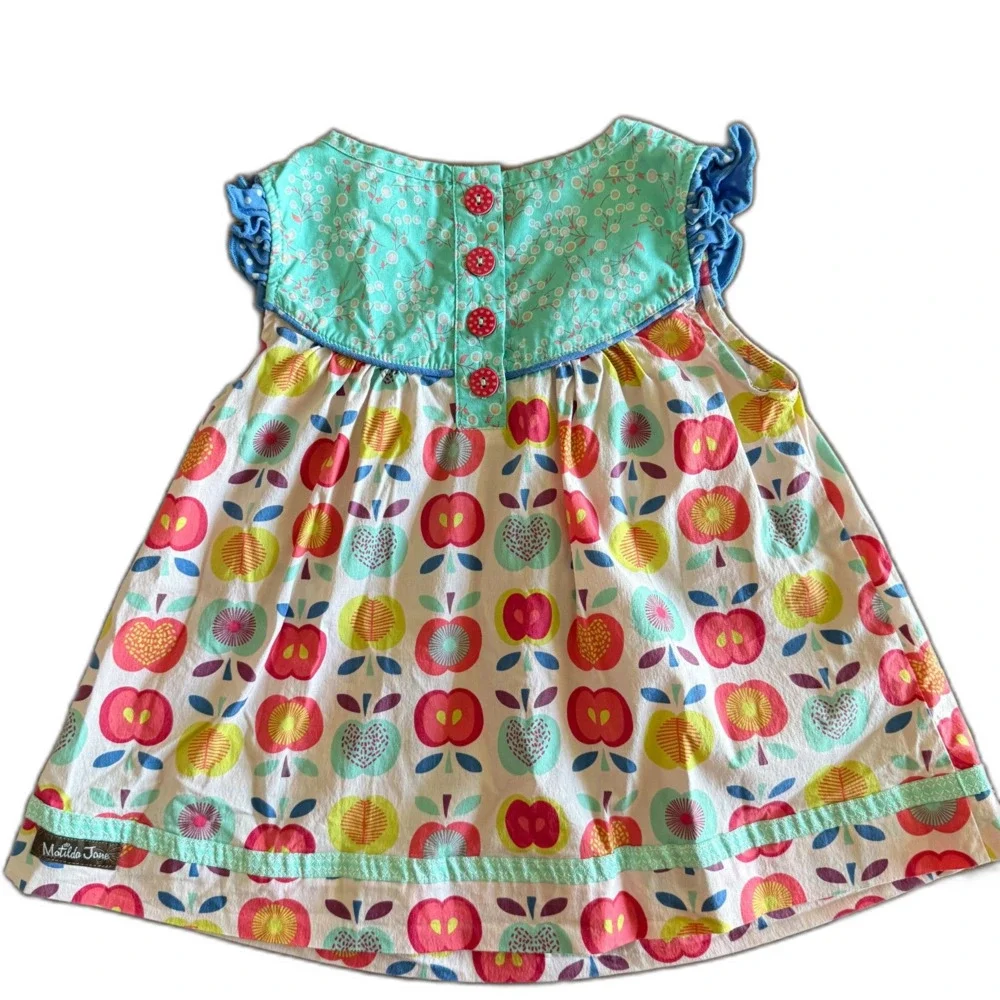 Matilda Jane Lucia Top Friends Forever Shabby Apple Girls' 6